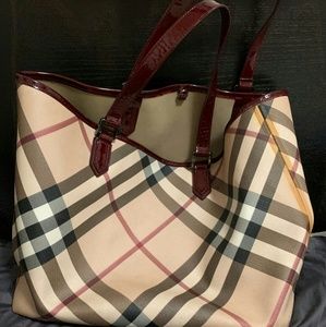 Burberry bags